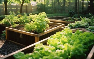 Comment agencer les légumes pour un jardin réussi ?
