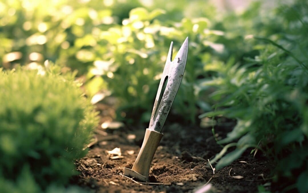 La binette : un outil incontournable pour vos travaux de jardinage