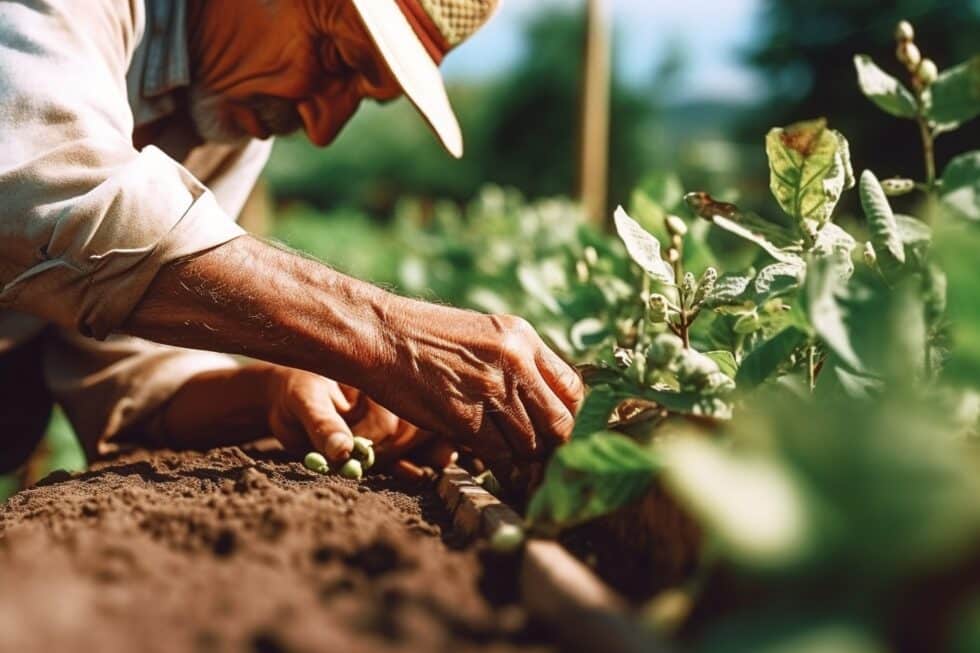 Guide Pratique pour Planter avec Succès des Fèves dans votre Potager — free download