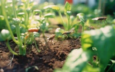 Comment prévenir et éliminer les moucherons envahissant vos plantes ?