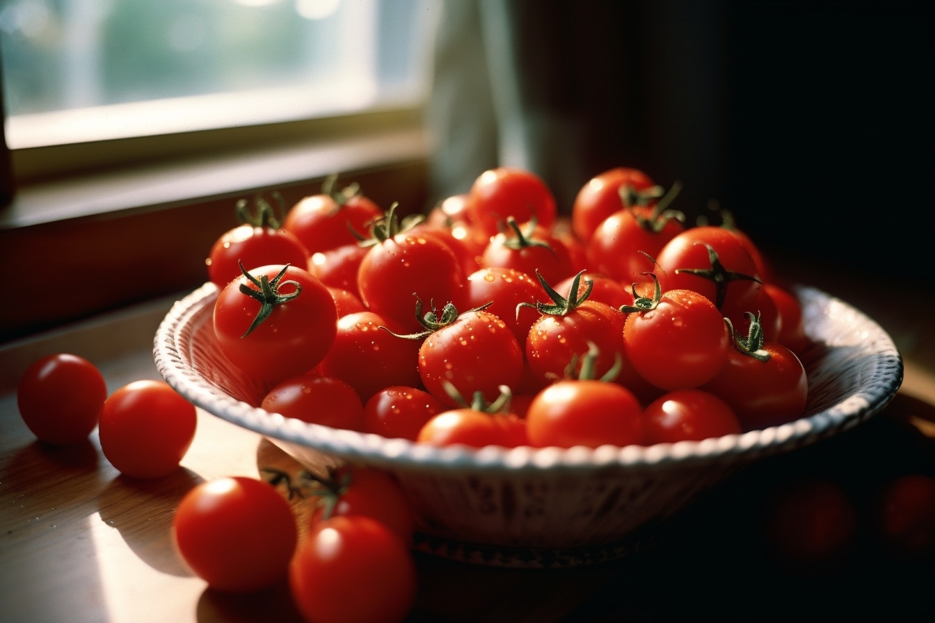 planter des pieds de tomates dans votre jardin