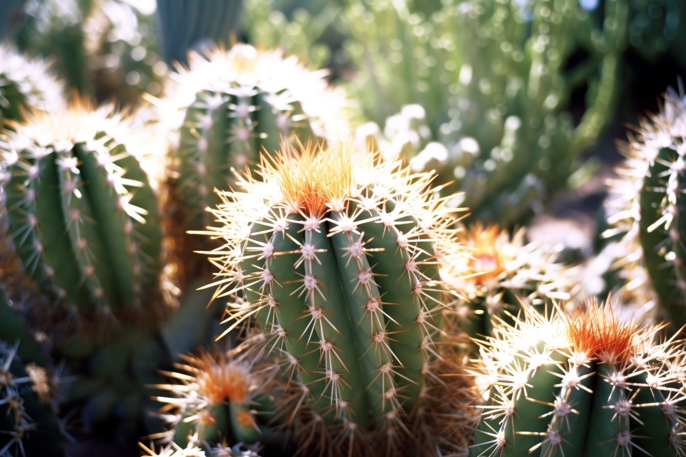 planter un cactus