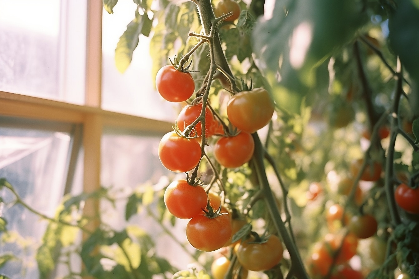 renforcer et ameliorer la croissance de vos plants de tomates