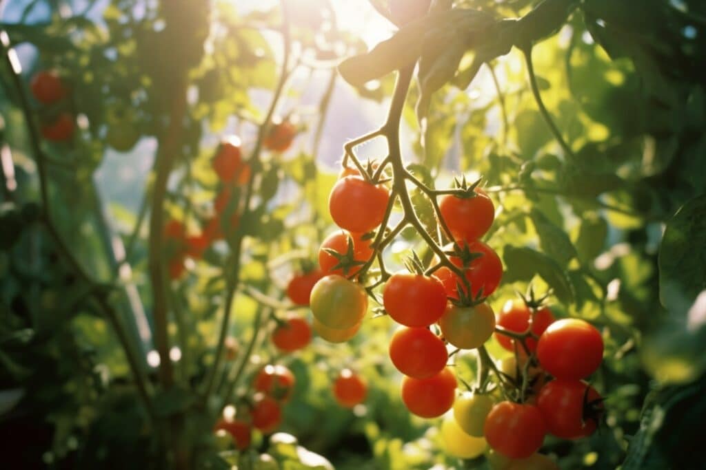 renforcer vos plants de tomates