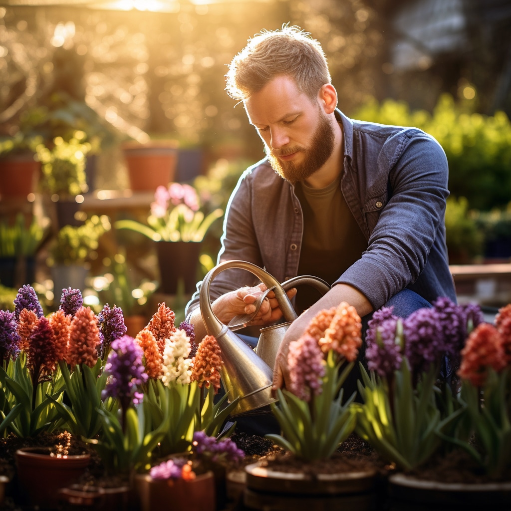 Choisir le bon moment pour planter : le secret d’une floraison réussie