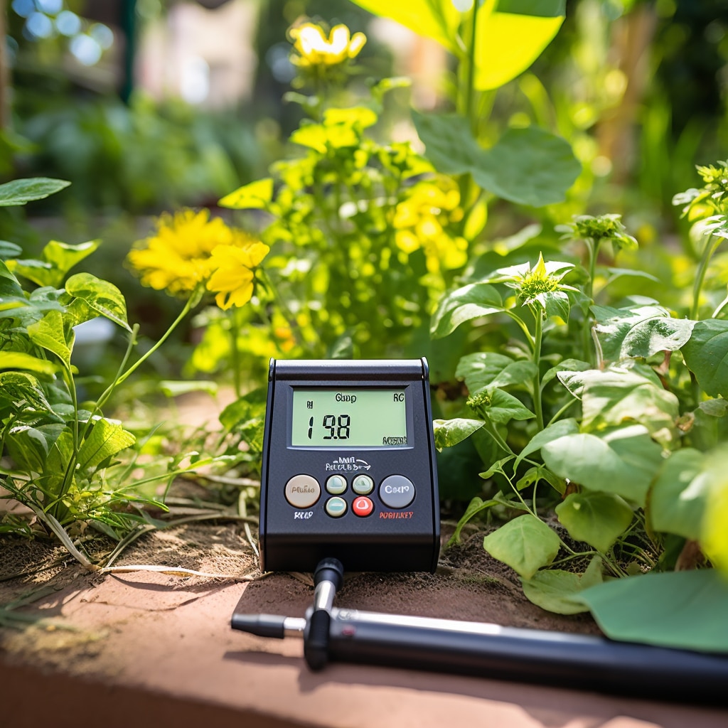 Choisir le bon pH-mètre pour votre jardin
