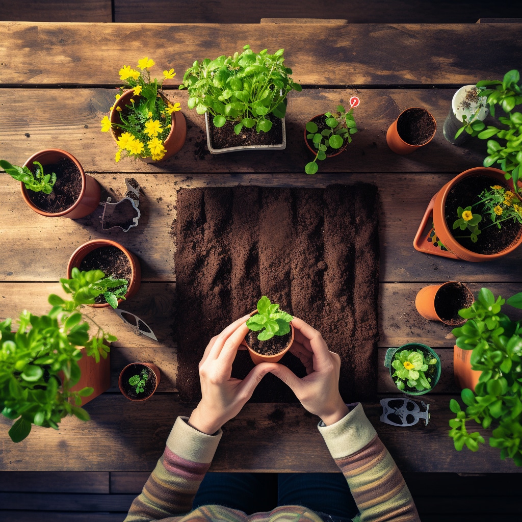 Commencer un Potager en Mars : Planification et Semis pour un Départ Réussi