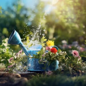 Eau de Piscine au Chlore : Utilisez-la Astucieusement pour Arroser Votre Jardin
