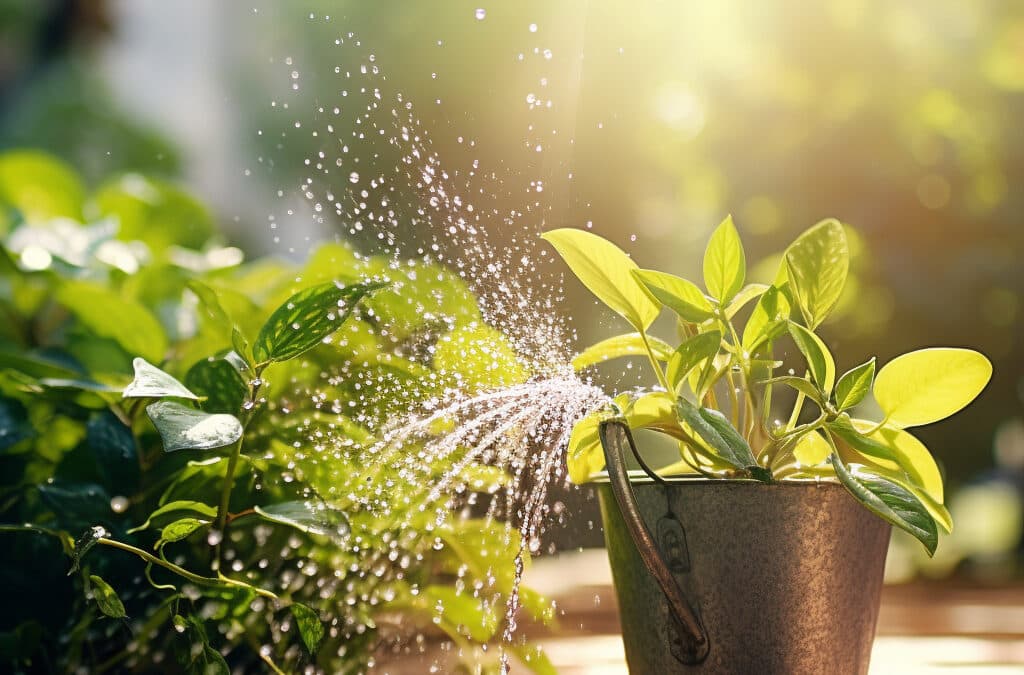 Eau du Climatiseur : Une Solution Innovante pour Arroser vos Plantes