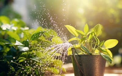 Eau du Climatiseur : Une Solution Innovante pour Arroser vos Plantes