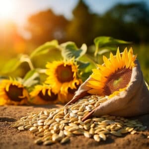 Graines de Tournesol : Comment les Planter pour une Récolte Lumineuse et Abondante