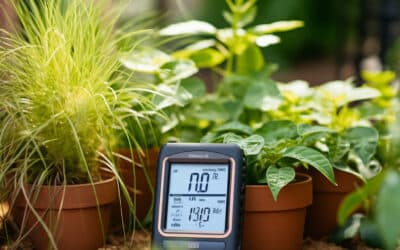 Hygromètre : Conseils d’utilisation pour un Jardinage Précis