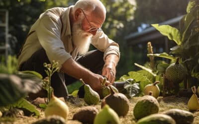 Kiwis : Conseils d’Expert pour Planter et Cultiver avec Succès