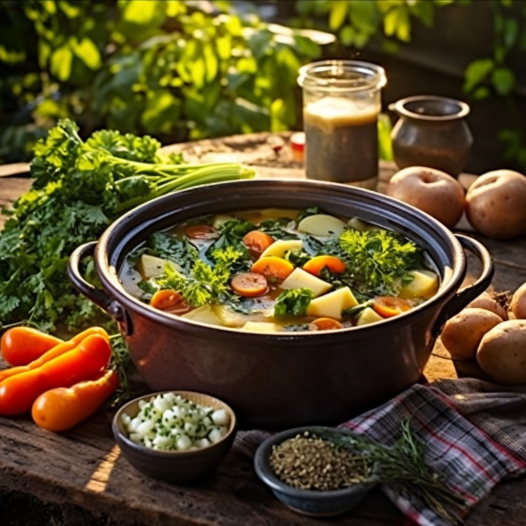 L’art de choisir les bons légumes pour un potage idéal