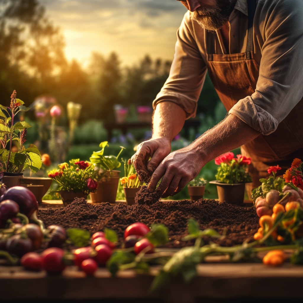 L’art de préparer son terrain : les premiers pas vers un potager florissant