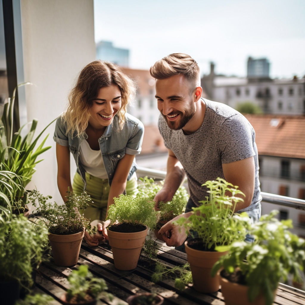 Les premiers pas vers votre oasis de verdure