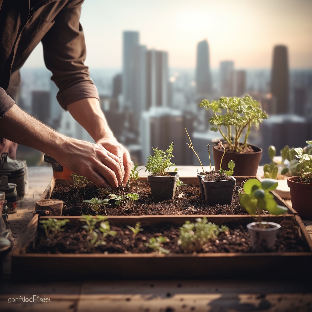 Petit Potager Urbain : Planifiez et Cultivez Même dans un Espace Réduit