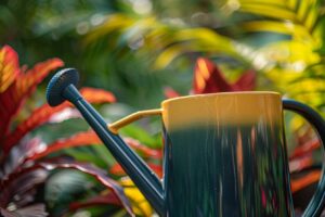 Arrosoir conçu pour un arrosage facile des plantes