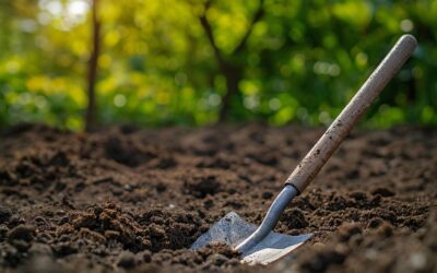 Bêche de jardin : L’outil indispensable pour travailler la terre efficacement