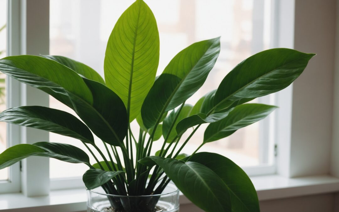 Comment faire briller les feuilles des plantes : Astuces pour un feuillage éclatant