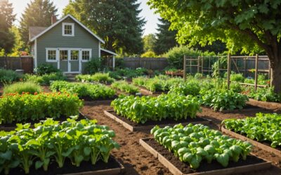 Comment faire un potager de légumes : Étapes clés pour une production réussie