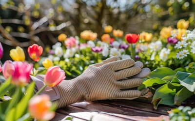 Gants de jardinage : Protégez vos mains avec les meilleurs modèles