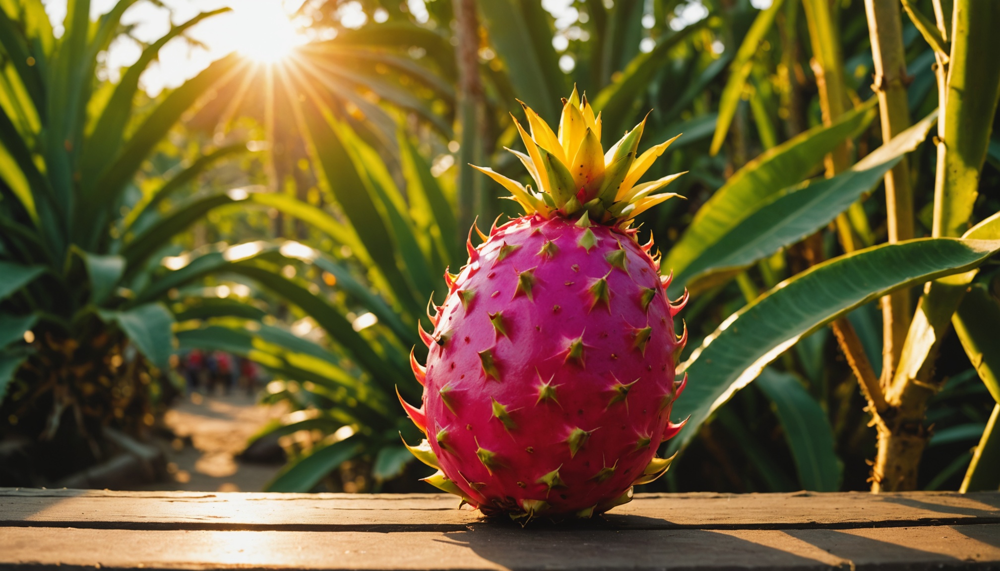 Planter un pitaya étape par étape pour succès  
Guide visuel pour cultiver le pitaya avec aisance