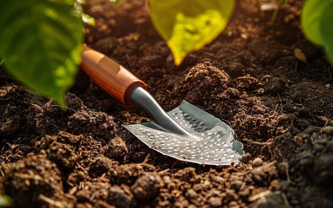 Plantoir de jardin : Choisir l’outil idéal pour vos plantations