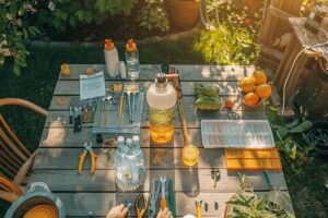 Fabriquer un diffuseur de chlore : DIY simple pour une piscine toujours propre​