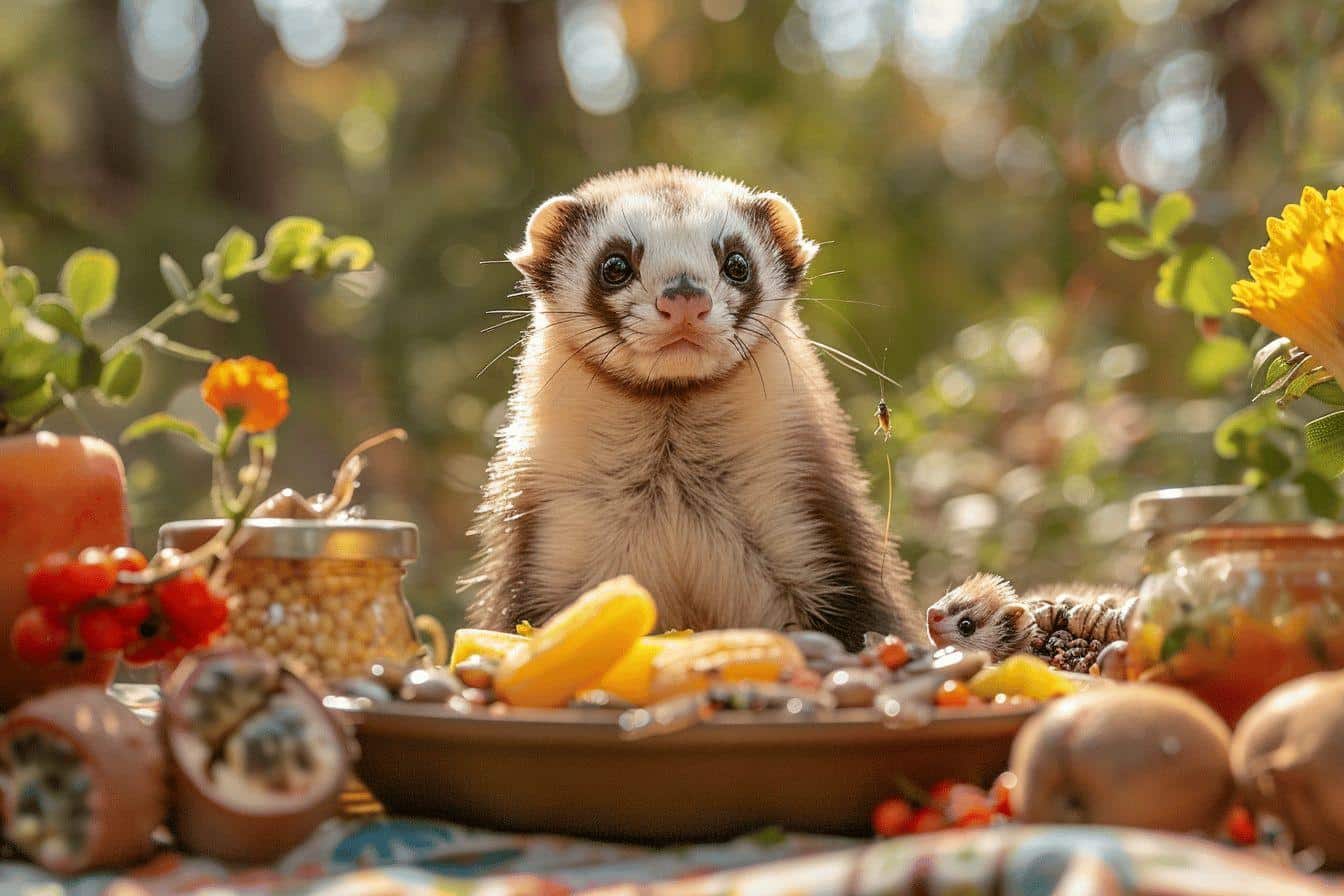 Que mange une fouine : Comprendre son régime alimentaire pour mieux la dissuader​