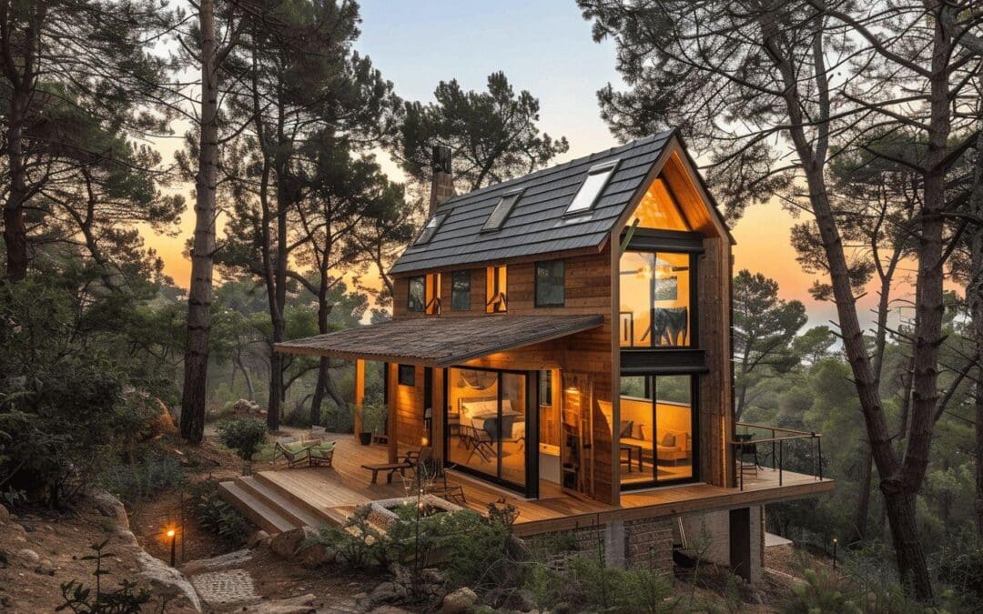 Maison en bois prix : Démystification des coûts pour concrétiser votre projet écologique​