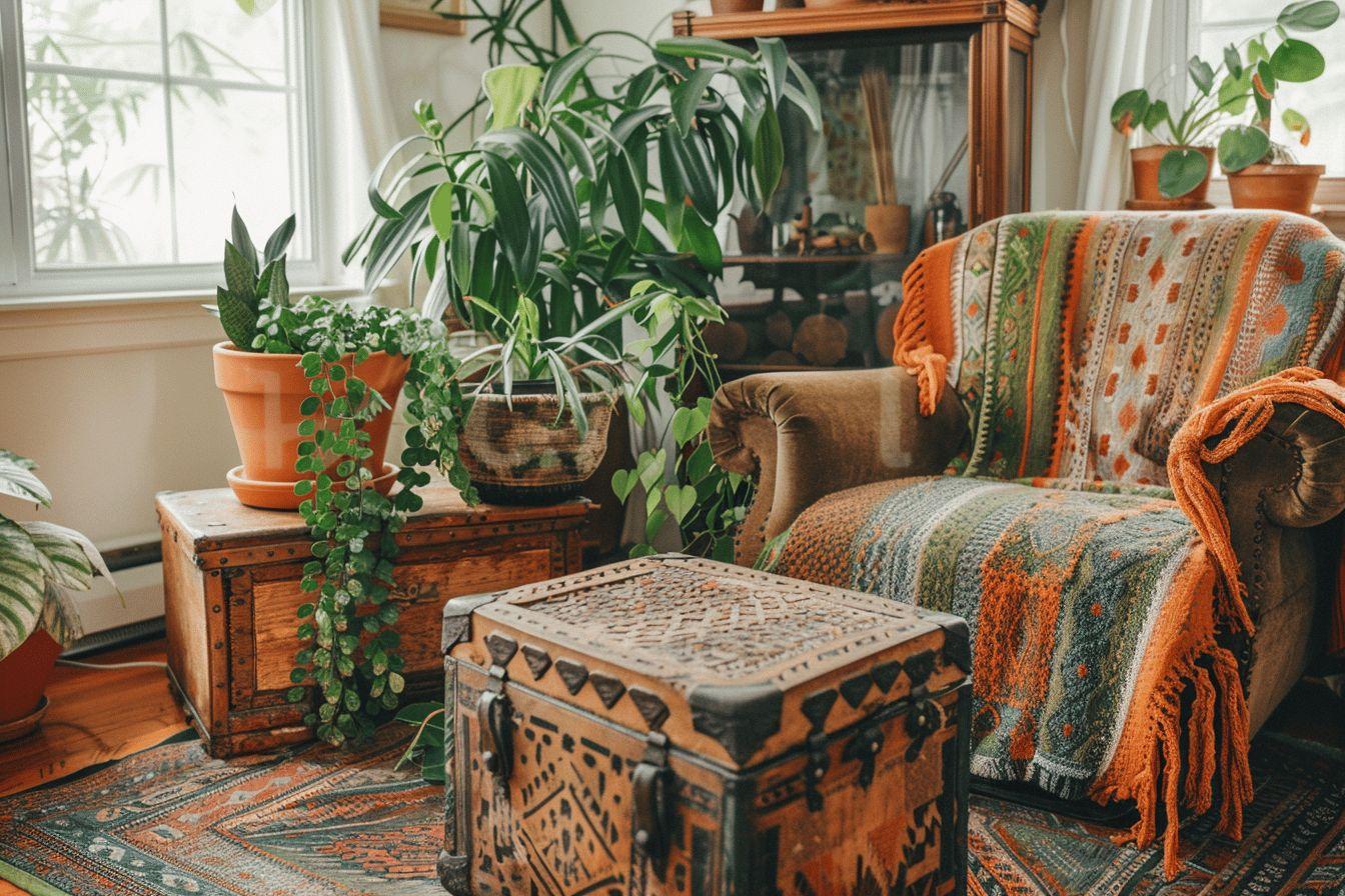 Décoration d'intérieur idée : Inspirez-vous des tendances actuelles pour sublimer votre espace​