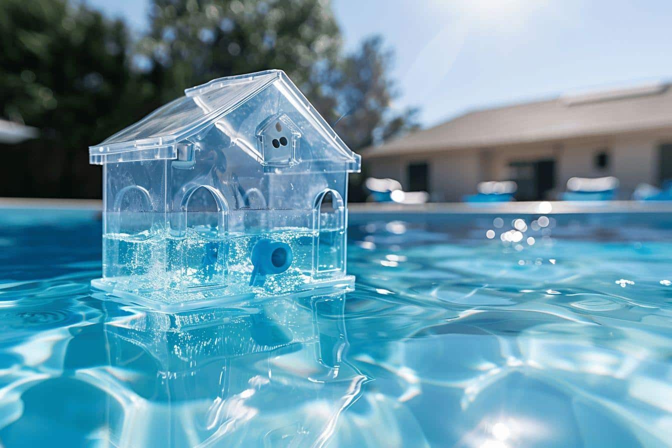Fabriquer un diffuseur de chlore : DIY simple pour une piscine toujours propre​
