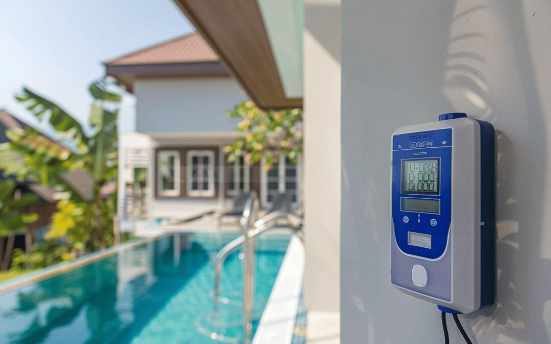 Diffuseur de chlore automatique pour piscine : Investissement rentable pour un entretien simplifié​
