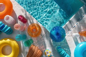 Accessoires pour piscine enterrée : Les indispensables pour une baignade parfaite​