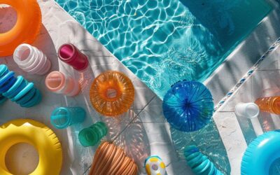 Accessoires pour piscine enterrée : Les indispensables pour une baignade parfaite​