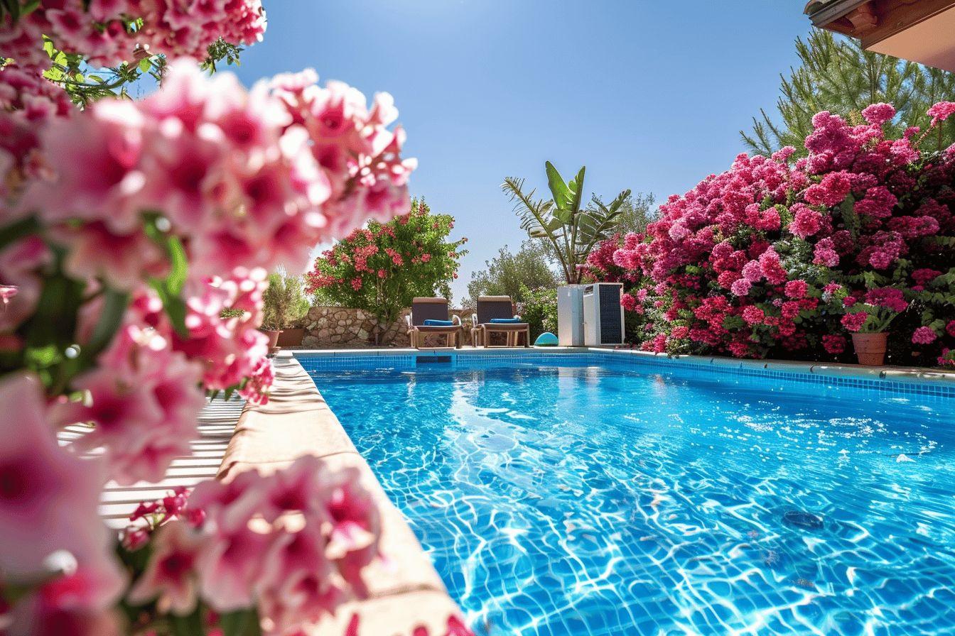 Accessoires pour piscine enterrée : Les indispensables pour une baignade parfaite​