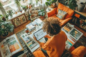 Apprendre à décorer son intérieur : Formations et ressources pour devenir votre propre décorateur​
