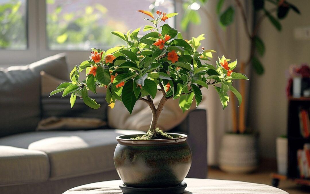 Arbre en pot : Top 5 des arbres en pot à choisir ?