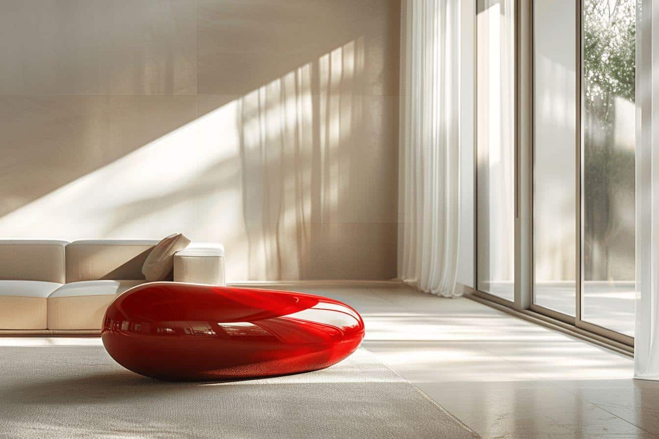 Tendance déco salon 2025 : Les incontournables pour une pièce dans l'air du temps​