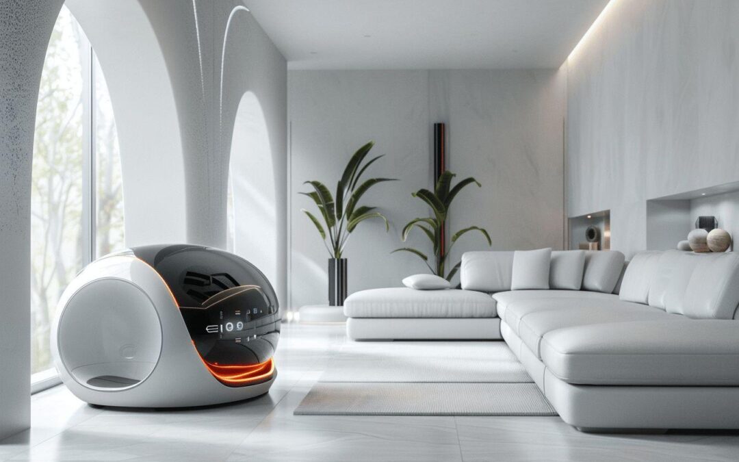 Tendance déco salon 2025 : Les incontournables pour une pièce dans l'air du temps​