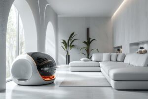 Tendance déco salon 2025 : Les incontournables pour une pièce dans l'air du temps​