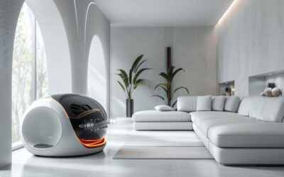 Tendance déco salon 2025 : Les incontournables pour une pièce dans l’air du temps​
