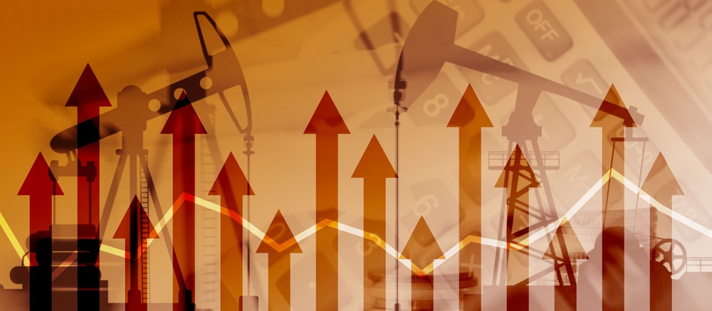 rising,prices,for,fuel,resources.,up,arrows,on,the,background