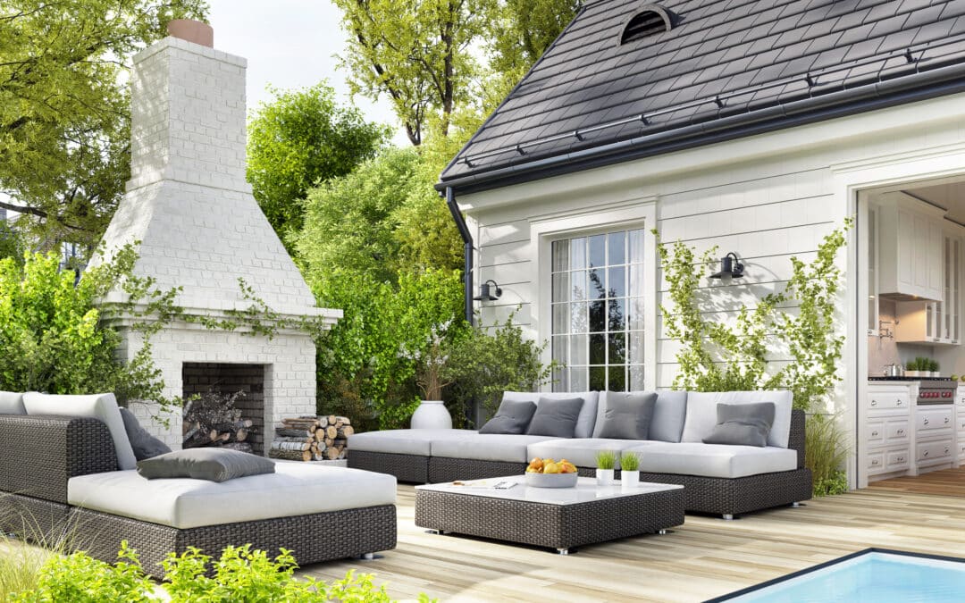 Les étapes pour construire une terrasse en bois résistante et durable