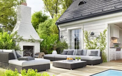 Les étapes pour construire une terrasse en bois résistante et durable