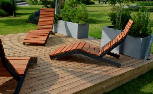 terrasse bois traitement entretien