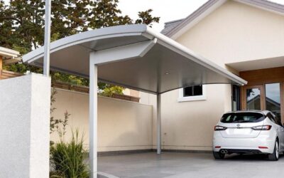 Carport : 7 avantages d’en installer un chez soi