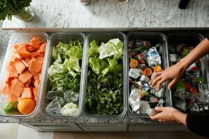 10 erreurs que vous faites en triant vos déchets de cuisine