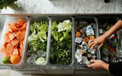 10 erreurs que vous faites en triant vos déchets de cuisine